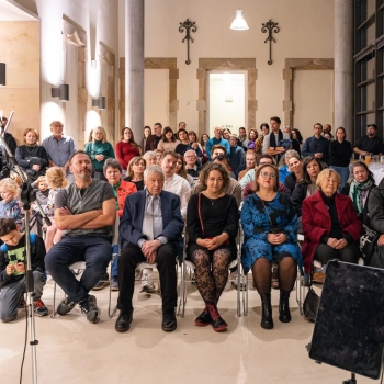 Vernisáž výstavy Argonauti ideálu a GEN 105