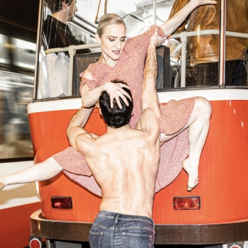 Tramvaj do stanice touha