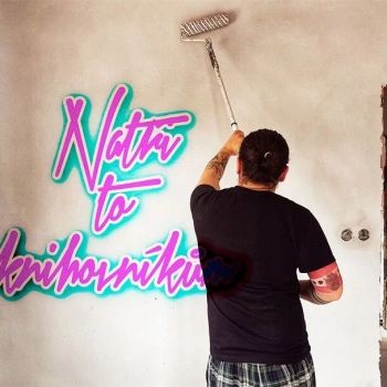 Natři to knihovníkům