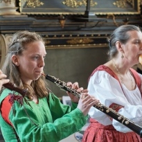 Koncert Capella Rederna: Navidad en la Corte de Isabel – Vánoce na dvoře Isabely