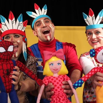 Indiáni ze šuplíku