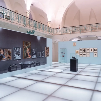 Komentovaná prohlídka k výstavě Argonauti ideálu