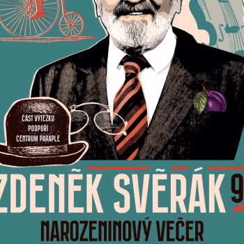 Zdeněk Svěrák 90 2D/PZ