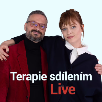 Terapie sdílením LIVE