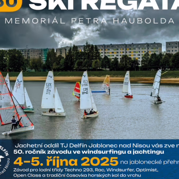 Jubilejní 50. SKI REGATA