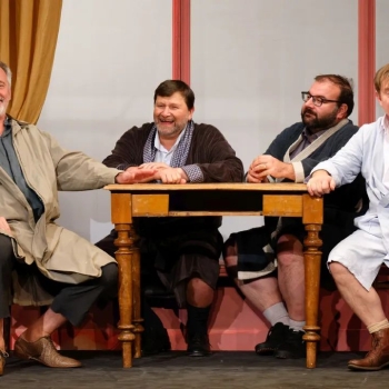 BYLO NÁS PĚT (TENKRÁT)