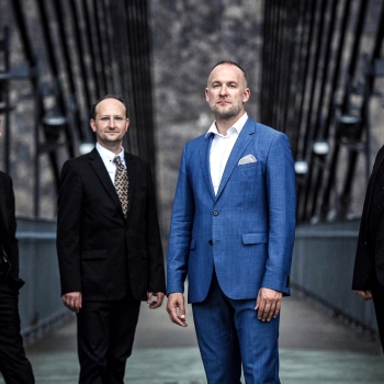 Vilém Veverka TRIOplus – Vánoční „Má jazzová vlast"