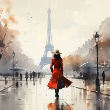 Bavardons en français - francouzská konverzace