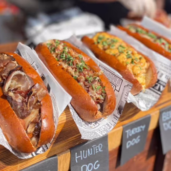 Authentic Street Food Fest: Jablonec