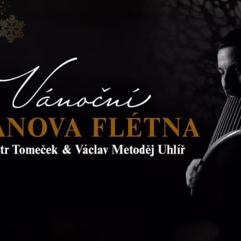 Petr Tomeček: Vánoční Panova flétna