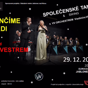 Taneční večer... a ještě trochu swingu