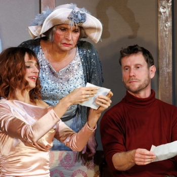 Duchem proti své vůli