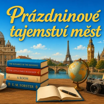 Prázdninové tajemství měst