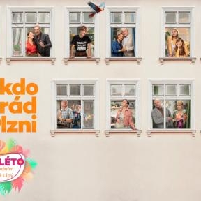 NĚKDO TO RÁD V PLZNI