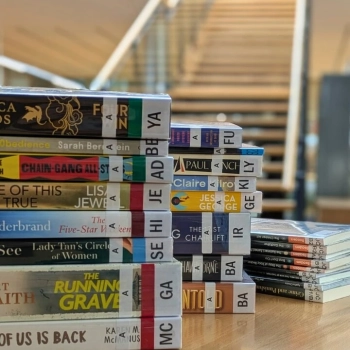 The Book Hang