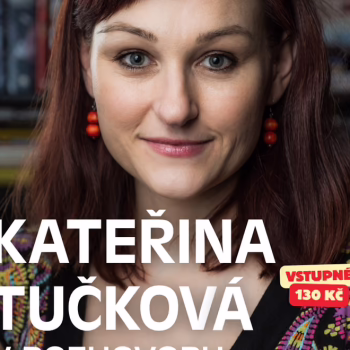 Kateřina Tučková: Bílá Voda nad Nisou