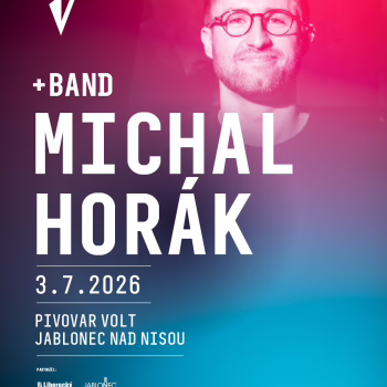 Michal Horák s kapelou