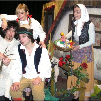 O NEPOSEDNÉ POMLÁZCE