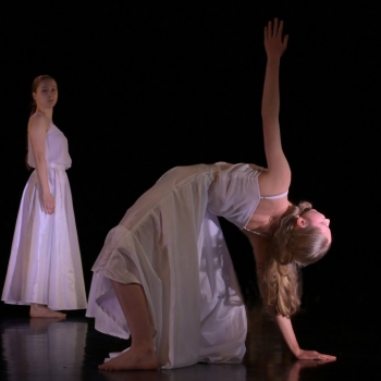 Tanec srdcem 2025 - II. přehlídkový večer