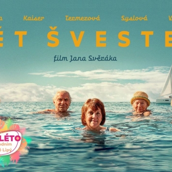 PĚT ŠVESTEK