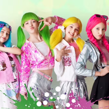 Lollipopz: Rainbow Show