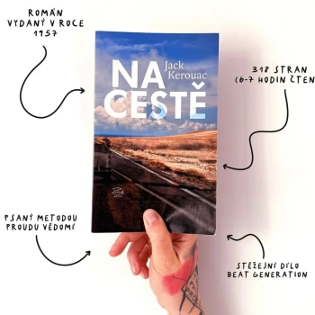 Načteno Jack Kerouac: Na cestě
