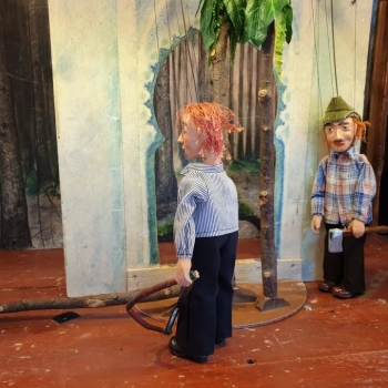 O Zubejdě Solimánské