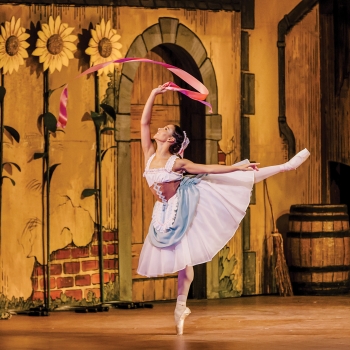 Královský balet: Marná opatrnost