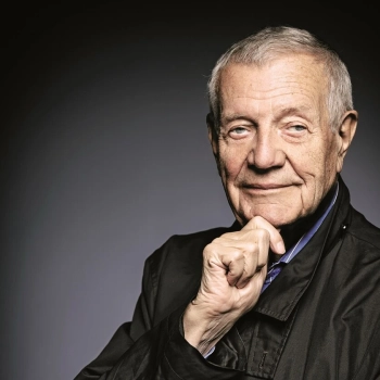 Karel Hvížďala vzpomíná na knižní rozhovory s významnými osobnostmi