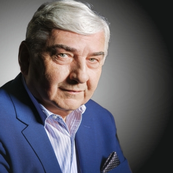 MIROSLAV DONUTIL – Na kus řeči