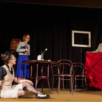 Otevřený improvizační trénink s Imjoy - na apríla