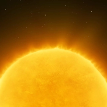 Květnový víkend Slunce