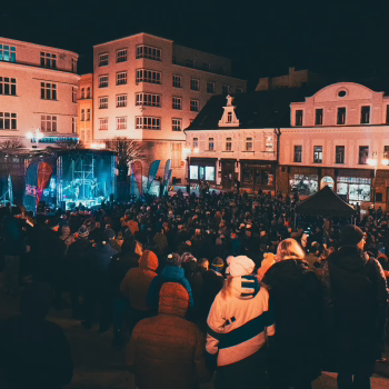ČEZ Energy fest Jablonec: Poetika