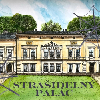 Strašidelný Palác