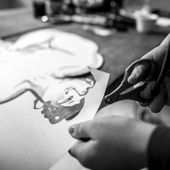 Řemeslná neděle: Animační workshop s Annou Mastníkovou