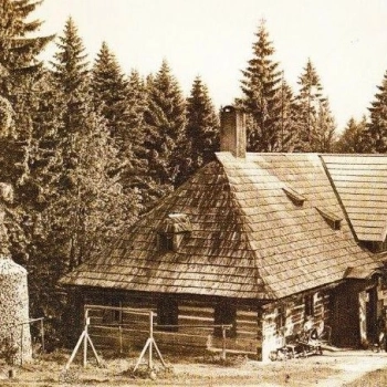 Sklářské osady Nová Louka a Kristiánov