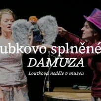 Loutkové neděle: Divadlo DAMUZA – Jakoubkovo splněné přání