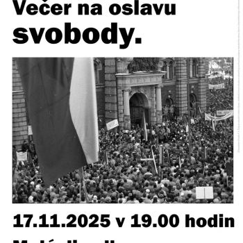 OSLAVA SVOBODY, KONCERT NE-KLIŠÉ