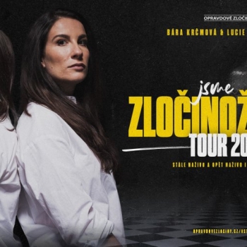 Jsme Zločinožrouti Tour II.