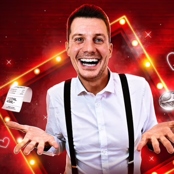 Martin Hranáč: Crazy show