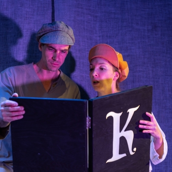 Krabat, čarodějův učeň