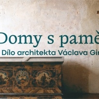 Komentovaná prohlídka výstavy Domy s pamětí | Dílo architekta Václava Girsy