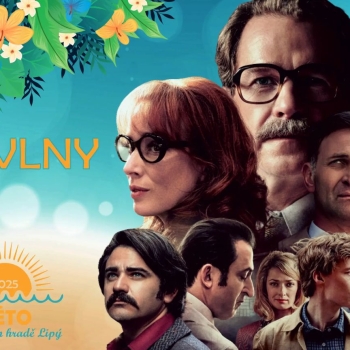 Letní kino na hradě Lipý: Vlny