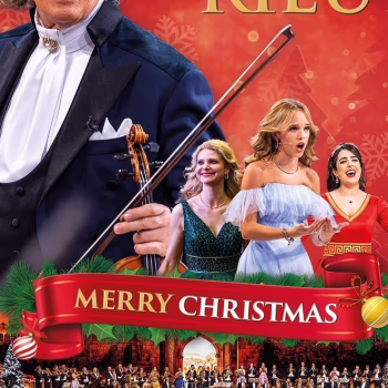 André Rieu’s 2025 Christmas Concert: Merry Christmas