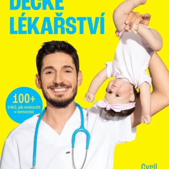 CYRIL DĚCKAŘ: DĚCKÉ LÉKAŘSTVÍ