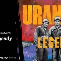 Uranové legendy – projekce dokumentu a debata s tvůrci