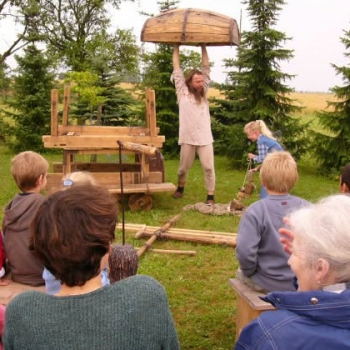KULTURA OŽÍVÁ NA ZÁMKU