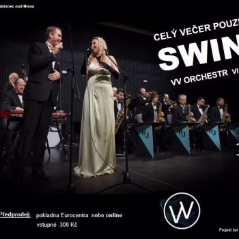 ... a ještě trochu swingu