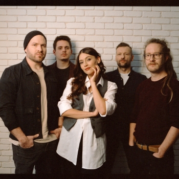 Kateřina Marie Tichá a Bandjeez