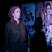 Divadlo Ex Camini: „Lída Baarová a ta druhá“